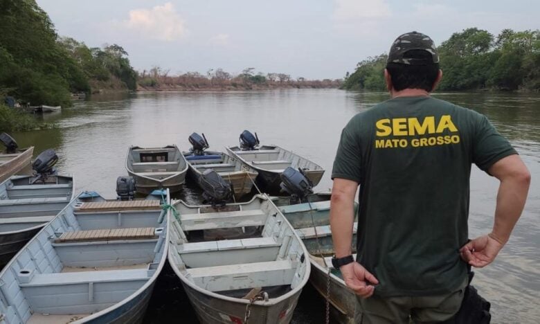 Deputados protocolam projeto para revogar lei que proíbe pesca comercial em Mato Grosso